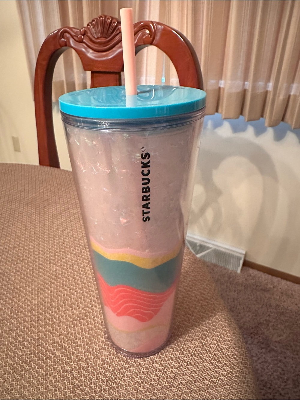 Starbucks cup